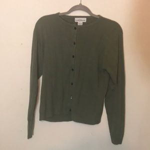 Croft and barrow cardigan